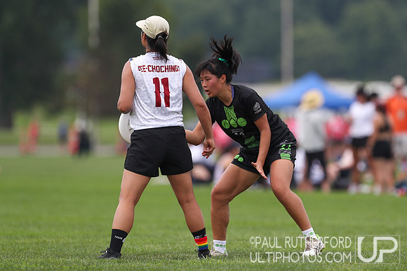 2022 World Ultimate Club Championships