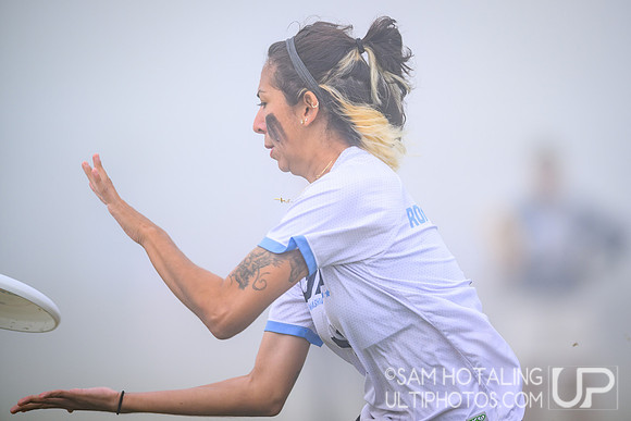 Grit vs Nemesis in women’s placement play during Club Championships at Surf Cup Sports Park