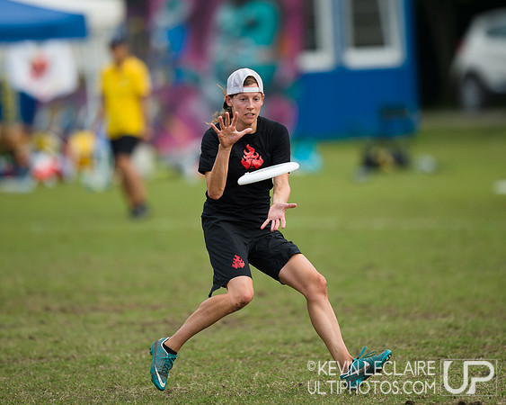 Friday WUCC 2014 Action