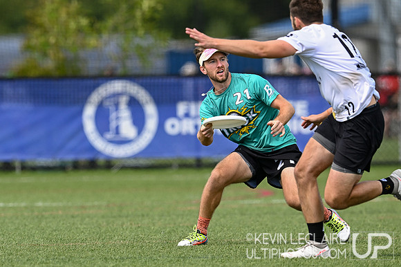 Truck Stop vs Pittsburgh Temper - Men's Final - 2022 Mid-Atlanti