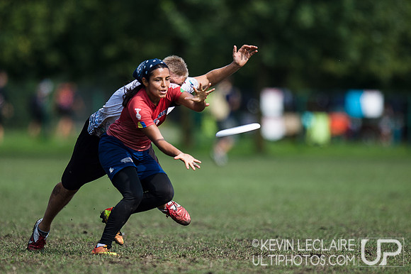 Thursday WUCC 2014 Action