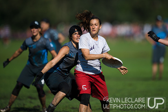 Monday WUCC 2014 Pool Play Action