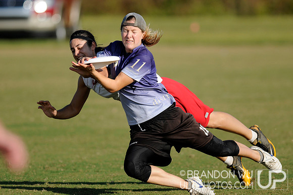 Thursday Mixed Competition - 2011 USAU Club Championships