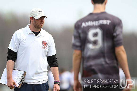 Saturday Action, Open -- USAU 2014 HS Northeastern Championships