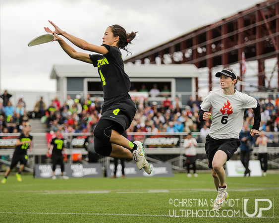 USA Ultimate Club National Championships 2016 - Sunday