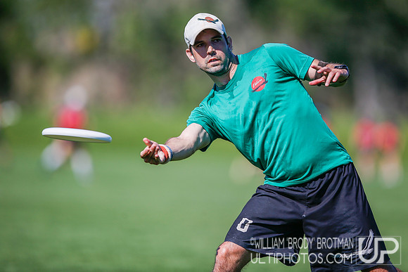 Day 3 of 2022 USA Ultimate Masters Championships