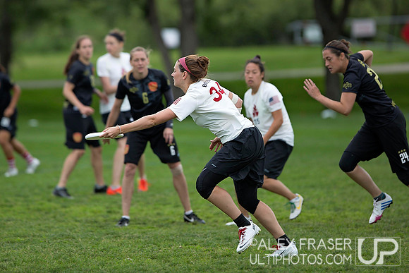 2014 USAU US Open Friday Round 6