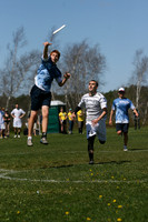 Sunday Action, Open -- USAU 2014 HS Northeastern Championships