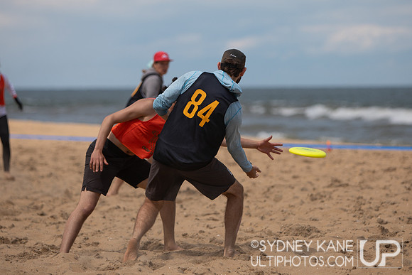 Sunday - 2024 Beach Championships