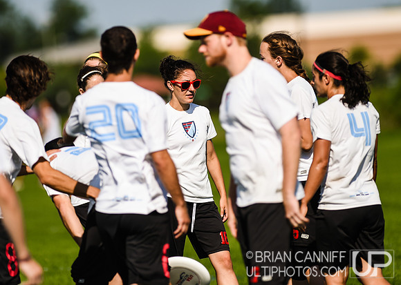 USAU US OPEN - Sat