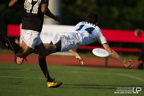 DC Current vs Philadelphia Spinners