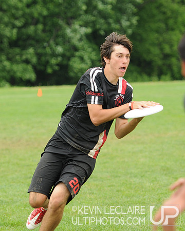 Sunday 12:30pm Open Division Semis & Consolation Round -- 2011 High School Easterns