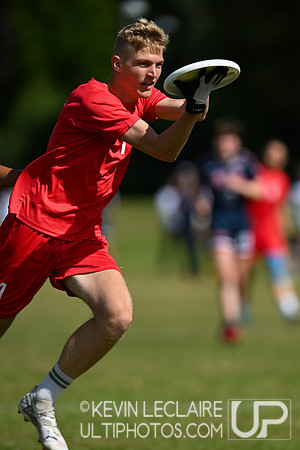 USA vs Hungary U20 Mixed Semi - WJUC Friday