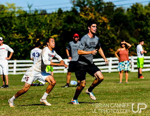 2014 USAU Mid-Atlantic Regionals Men's