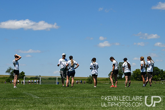 Nathan Hale v Green Canyon - Girls Pool Play - HSNI 2024