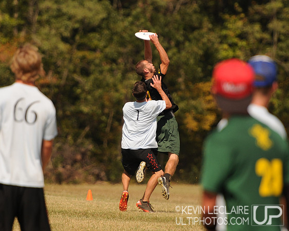 Saturday Action from 2010 Capital Open Sectionals