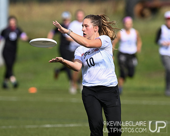 Women's Semifinals - 2022 Mid-Atlantic Regionals