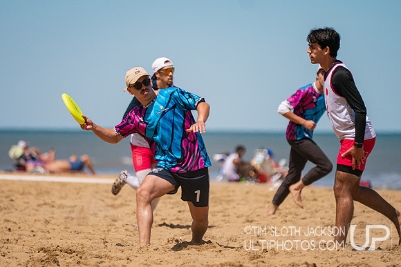 2025 Beach Championships - Open - On to the NEXT