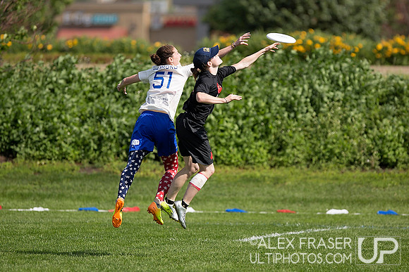 2014 USAU US Open Friday Round 4