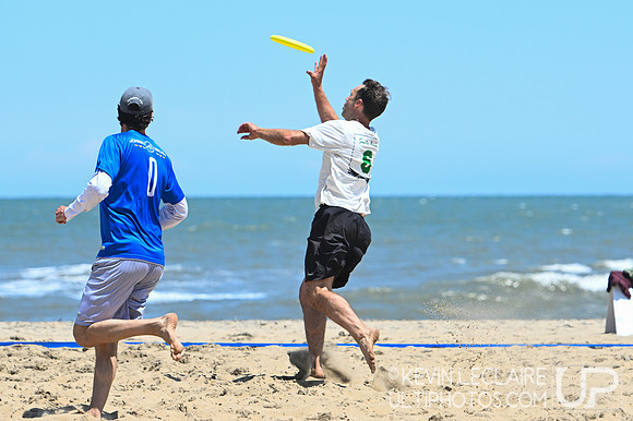 Johnny Walker vs Eldors - GM Men's Final - 2024 Beach Champs