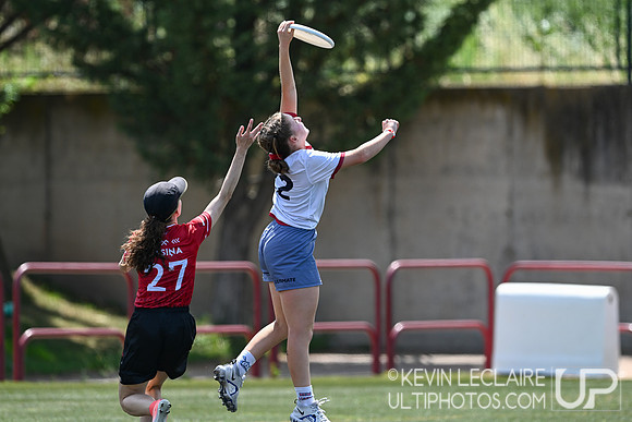 Mixed Games 2pm round - WU24 Wednesday