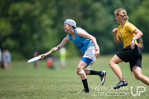 Chesapeake Invite 2014 Saturday Action