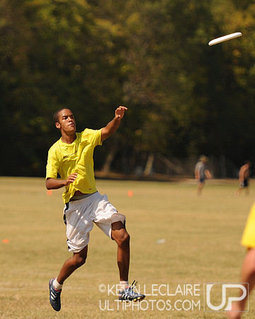 Saturday Action from 2010 Capital Open Sectionals