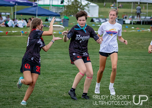 2024 USA Ultimate Youth Club Championships