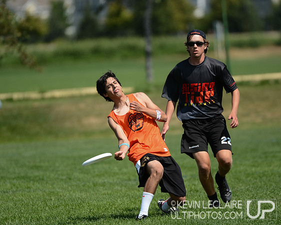 YCC 2012 Saturday Action