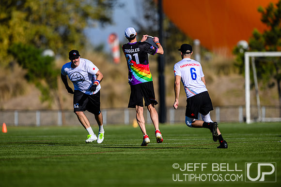 WFDF World Masters Ultimate Championships
