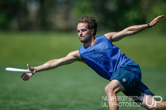 Day 2 of USA Ultimate Masters Championships.