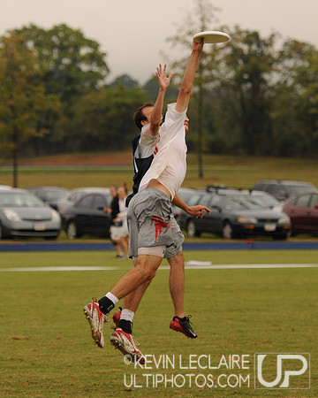 Sunday action at 2010 Capital Mixed Sectionals.