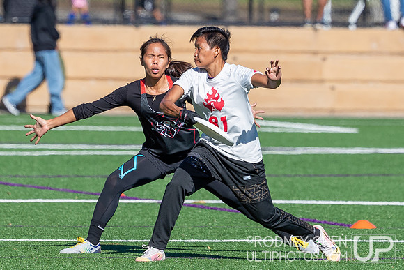 2023 Bay Area Falcons Tryouts