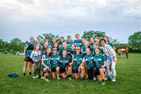 2024 USA Ultimate Division I College Championships ©