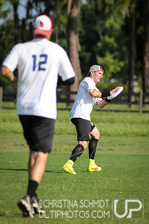 USA Ultimate Masters Championship - Sunday