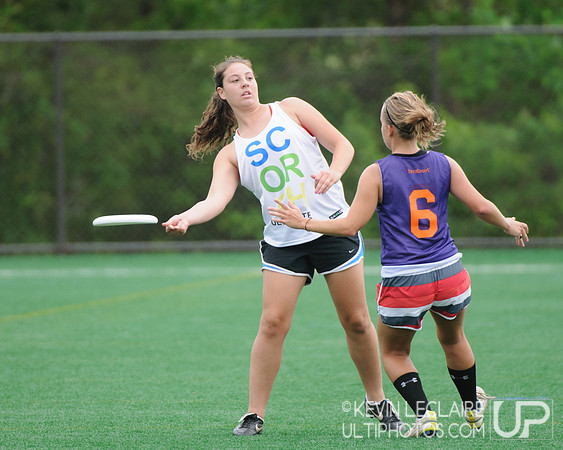 2012 Atlantic Coast Regionals Saturday Action