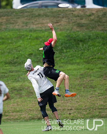 Chesapeake Open 2016 Sunday Action
