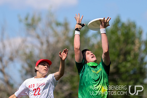 2025 YCC Sunday R2 U20B Action