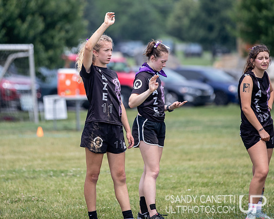 HSNI 2025 - Friday Action