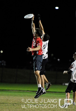 USA Ultimate Nationals Championships 2013 - Odyssee vs Cosa Nostra Placement game