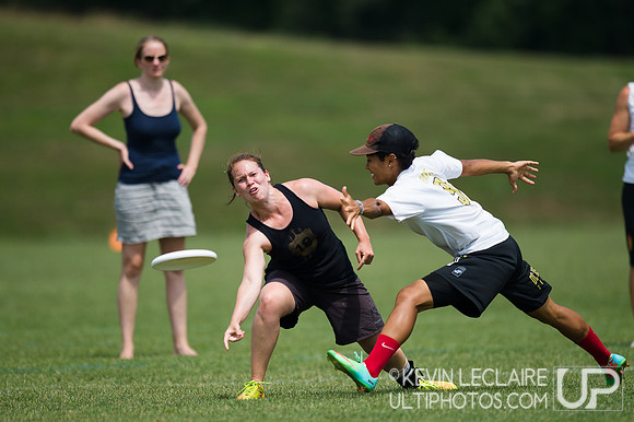 Chesapeake Invite 2014 Sunday Action