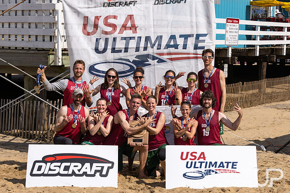 2022 USA Ultimate Beach National Championships