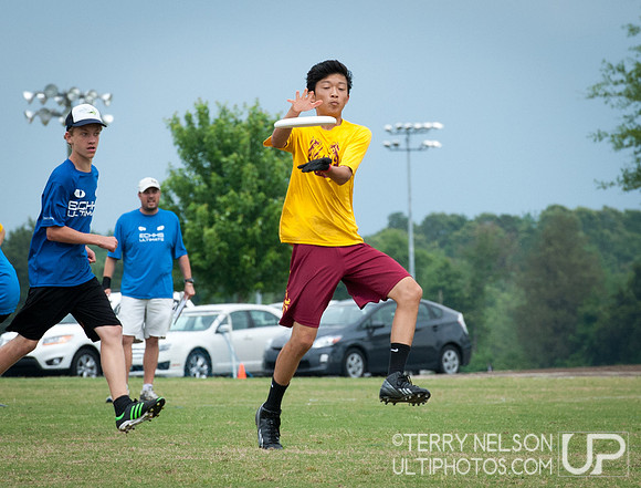 2014 Southern High School Regional Championship