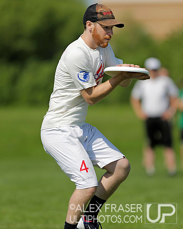 Saturday Round 7 - 2014 USAU US Open