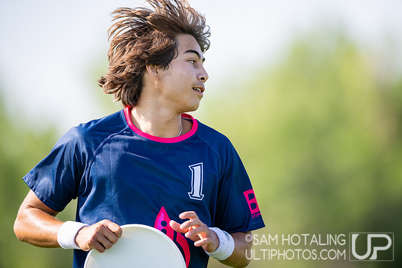 Quarterfinals play during International Club Championships at Aurora Sports Park