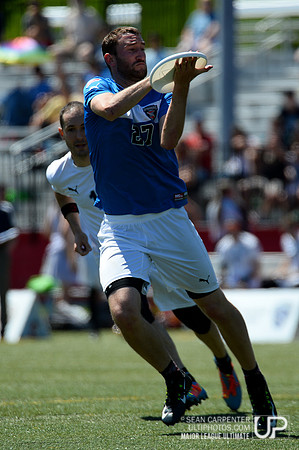 MLU Spinners vs. Whitecaps