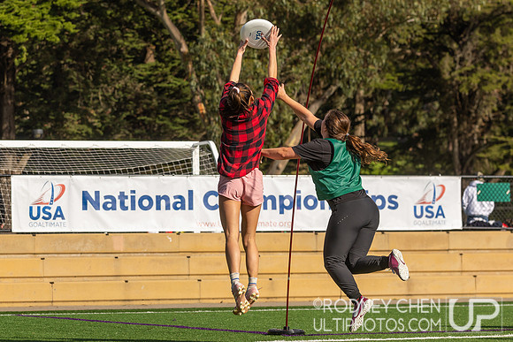 2024 Mixed Goaltimate Championships