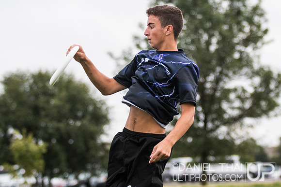 Friday - 2016 USAU Youth Club Championships