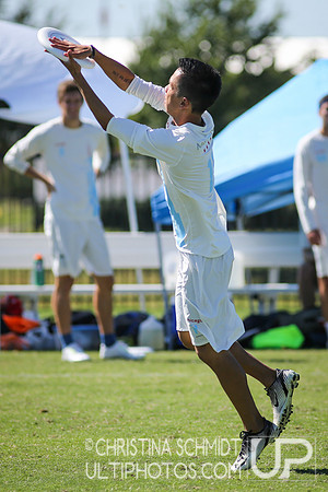 USA Ultimate National Championships 2014 - Thursday