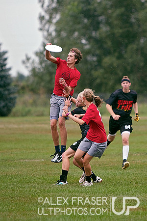 Sunday Mixed Semifinals -- YCC 2012